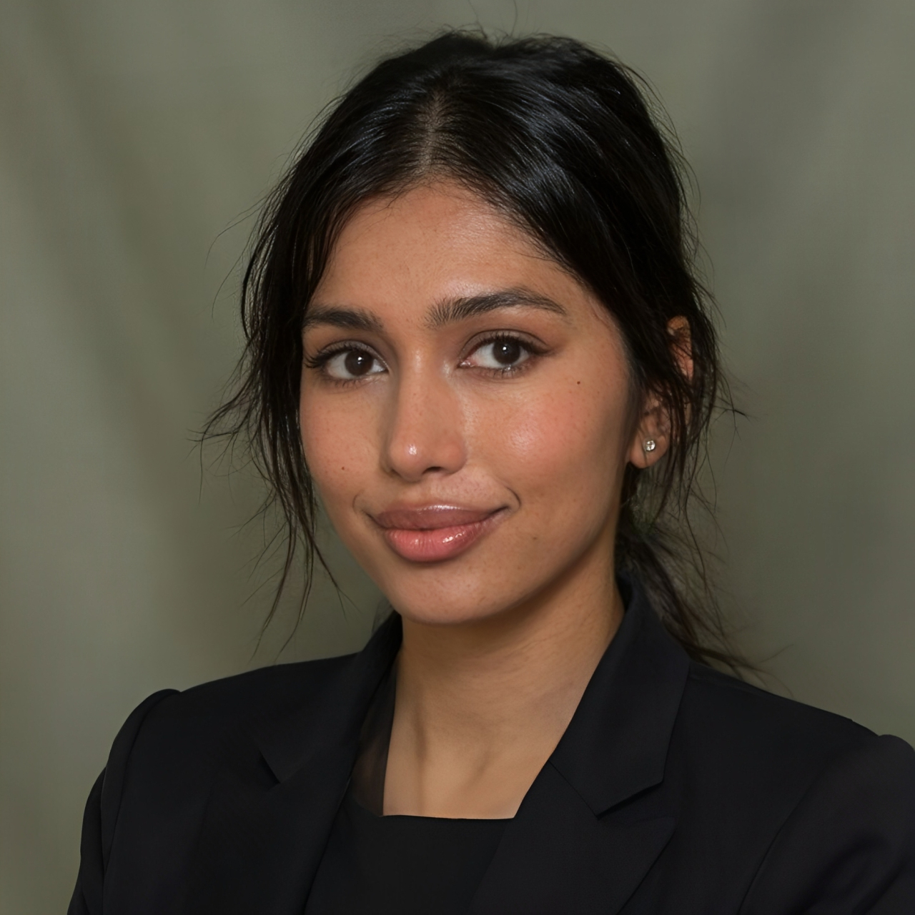 Headshot of the founder